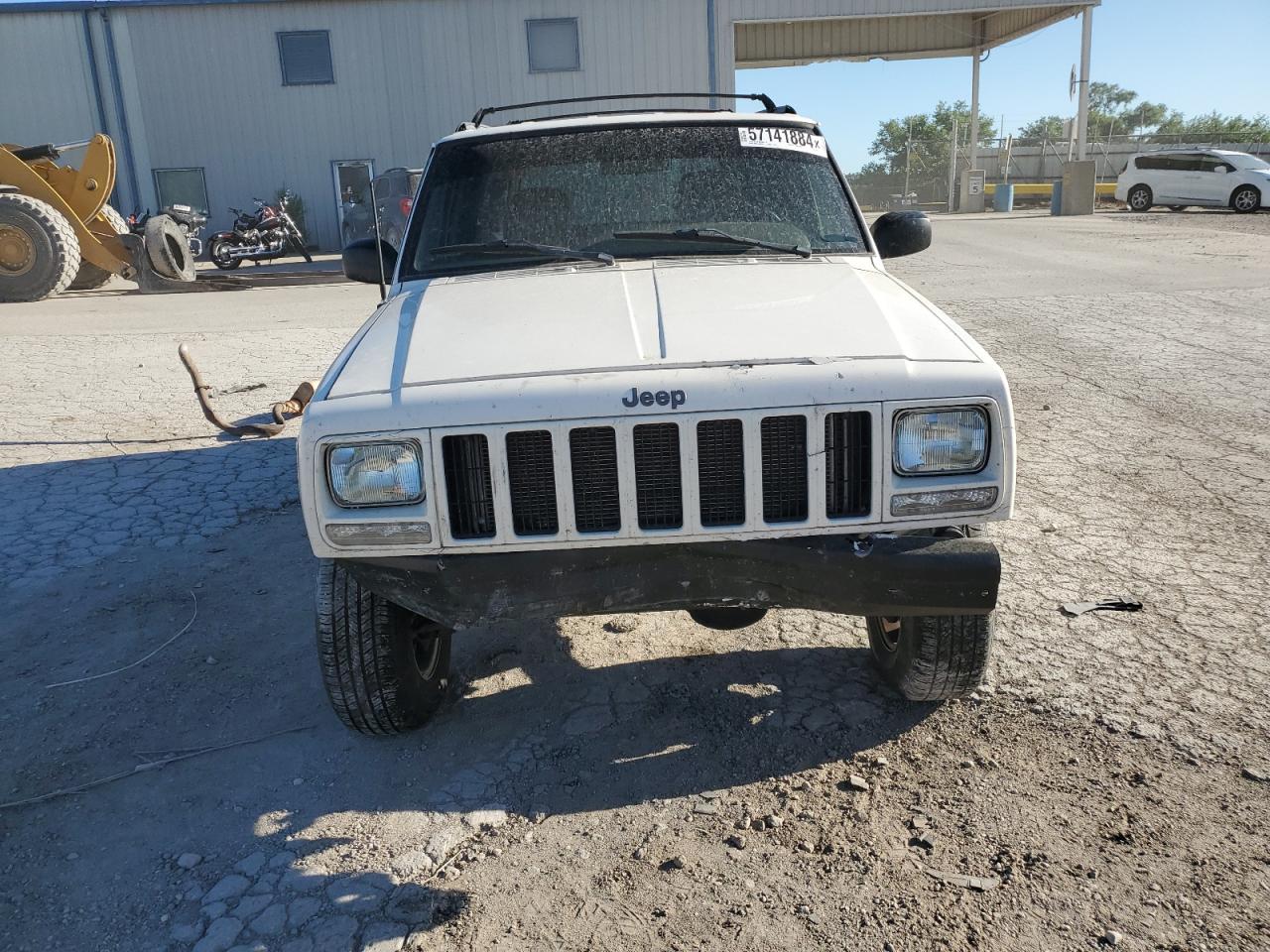 1J4FJ68S8WL260292 1998 Jeep Cherokee Sport