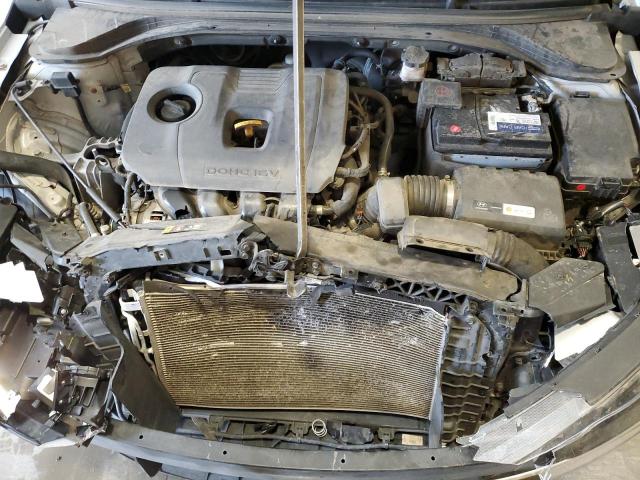 2019 Hyundai Elantra Sel VIN: KMHD84LF4KU793568 Lot: 57472474