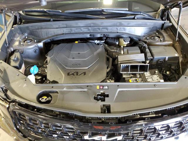 2024 Kia Telluride Sx VIN: 5XYP5DGC3RG513855 Lot: 61155304