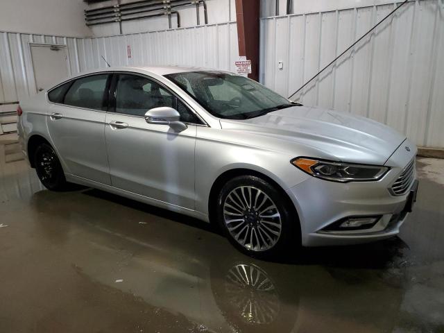 2017 Ford Fusion Se VIN: 3FA6P0T92HR262829 Lot: 60852734