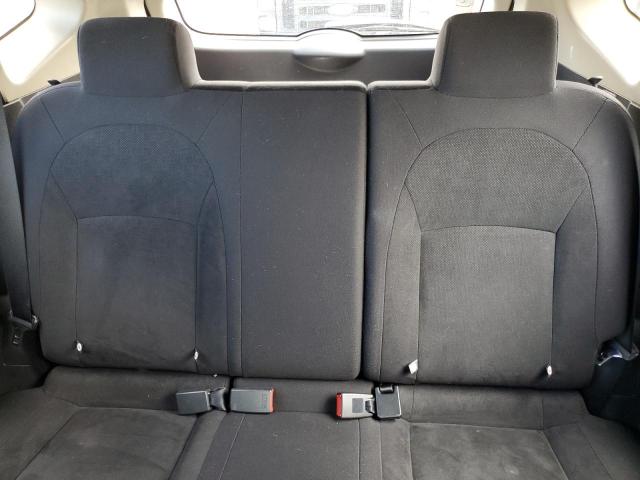 2010 Nissan Rogue S VIN: JN8AS5MV9AW127530 Lot: 59294254