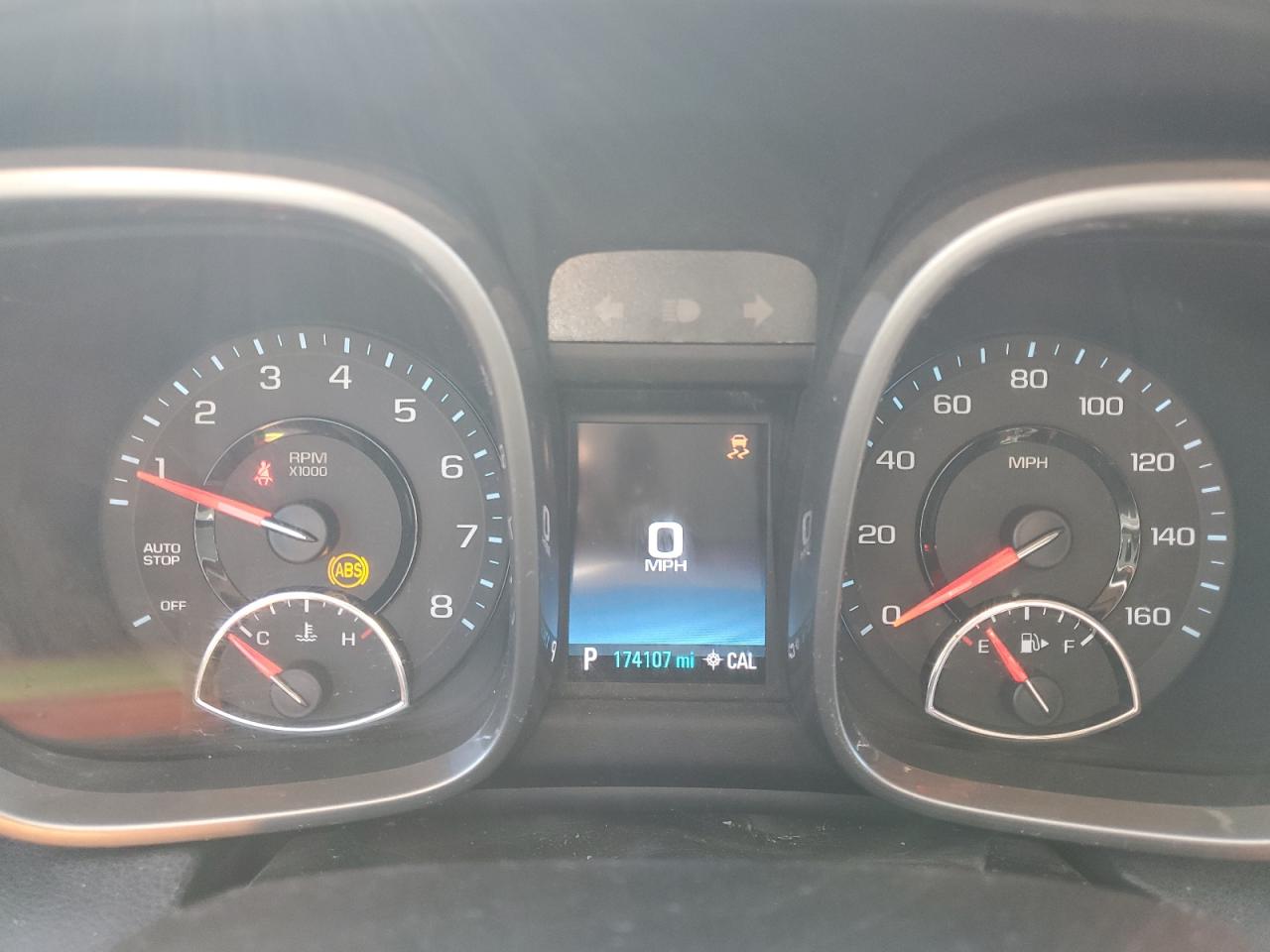 1G11F5SL8FF208441 2015 Chevrolet Malibu Ltz