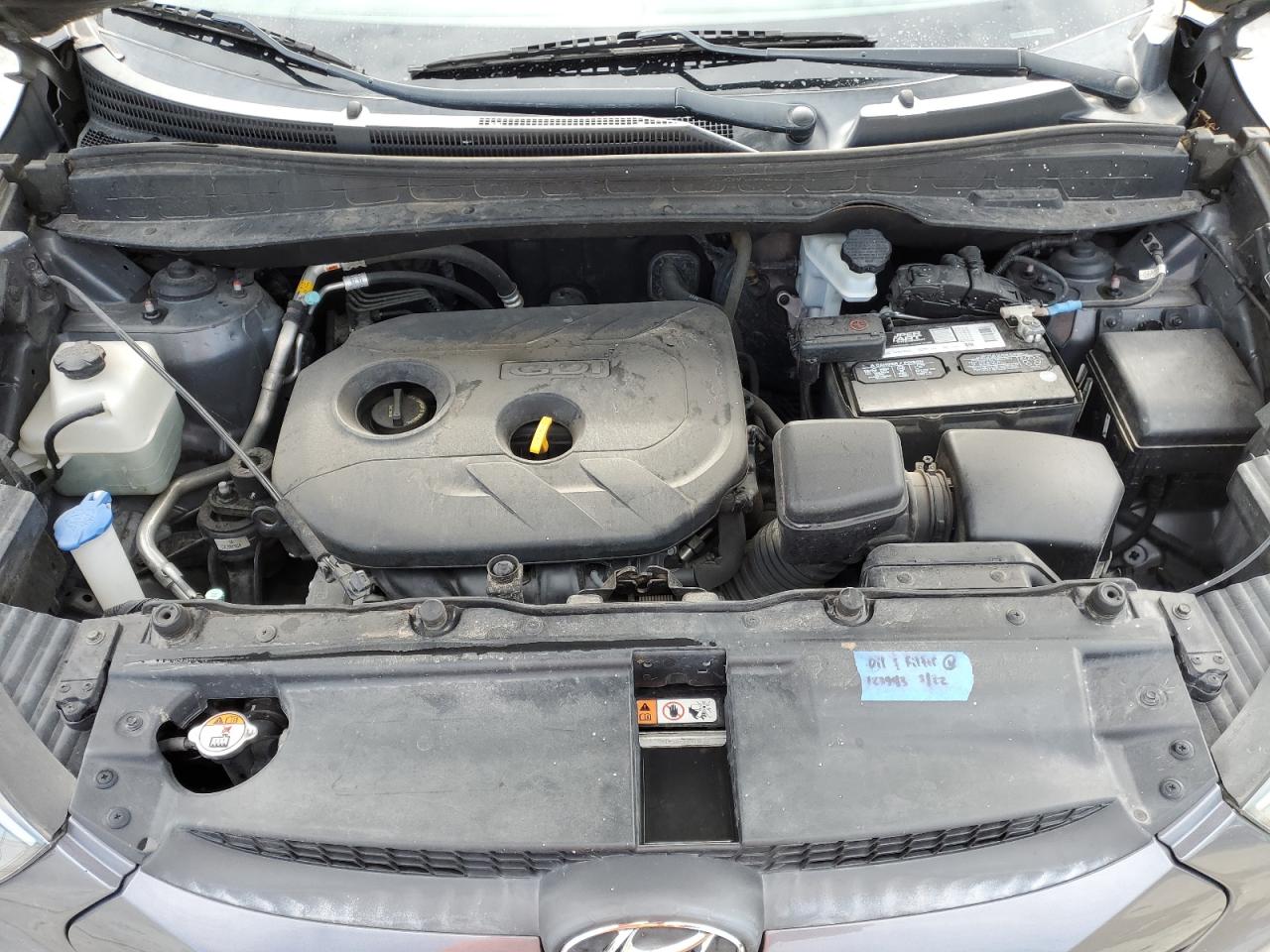 KM8JT3AF8EU848204 2014 Hyundai Tucson Gls