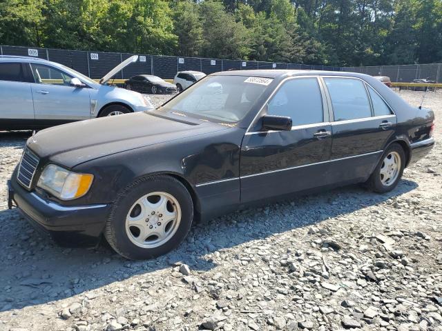 1999 Mercedes-Benz S 500 VIN: WDBGA51G6XA431210 Lot: 58872564