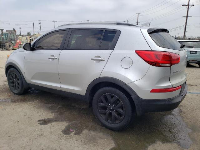 2014 Kia Sportage Base VIN: KNDPB3AC8E7634092 Lot: 58480794