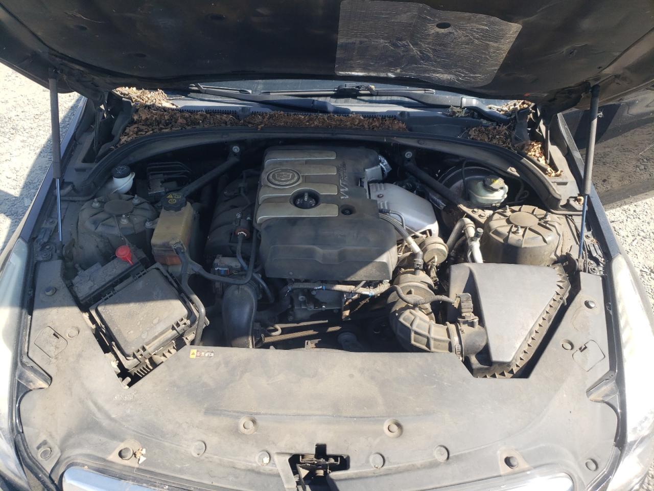 1G6AA5RX9E0113194 2014 Cadillac Ats