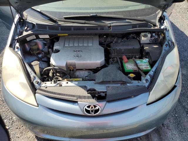 2007 Toyota Sienna Ce VIN: 5TDZK23C97S038675 Lot: 57244624