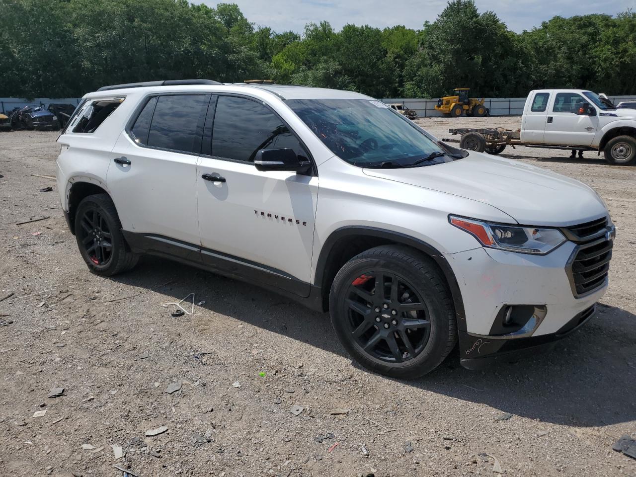 1GNERKKW5LJ125025 2020 Chevrolet Traverse Premier