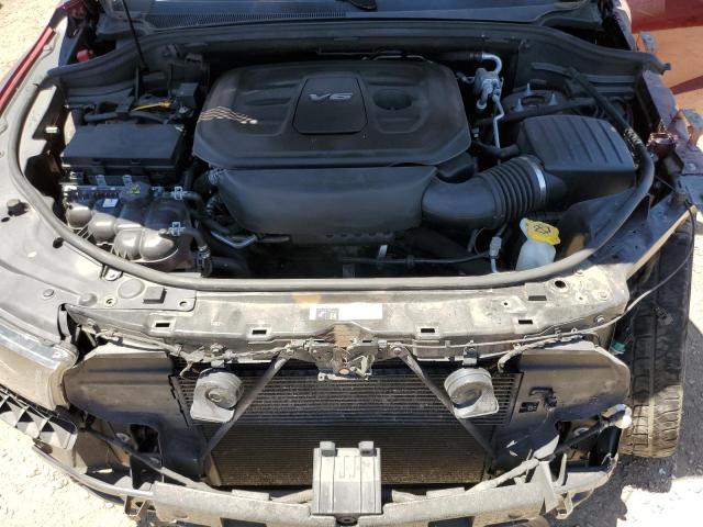 2018 DODGE DURANGO GT - 1C4RDJDG5JC381014