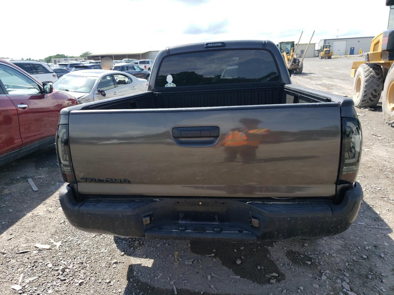 5TFUX4ENXCX009650 2012 Toyota Tacoma Access Cab