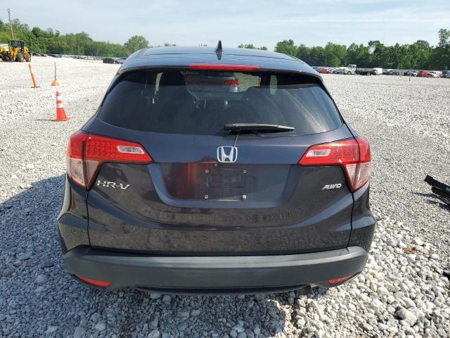 2016 Honda Hr-V Ex VIN: 3CZRU6H51GM721685 Lot: 57502014