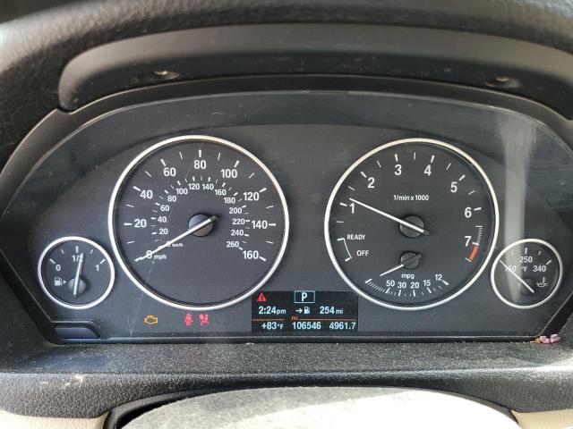 2014 BMW 328 Xi Sulev VIN: WBA3B5C53EF599277 Lot: 57081624