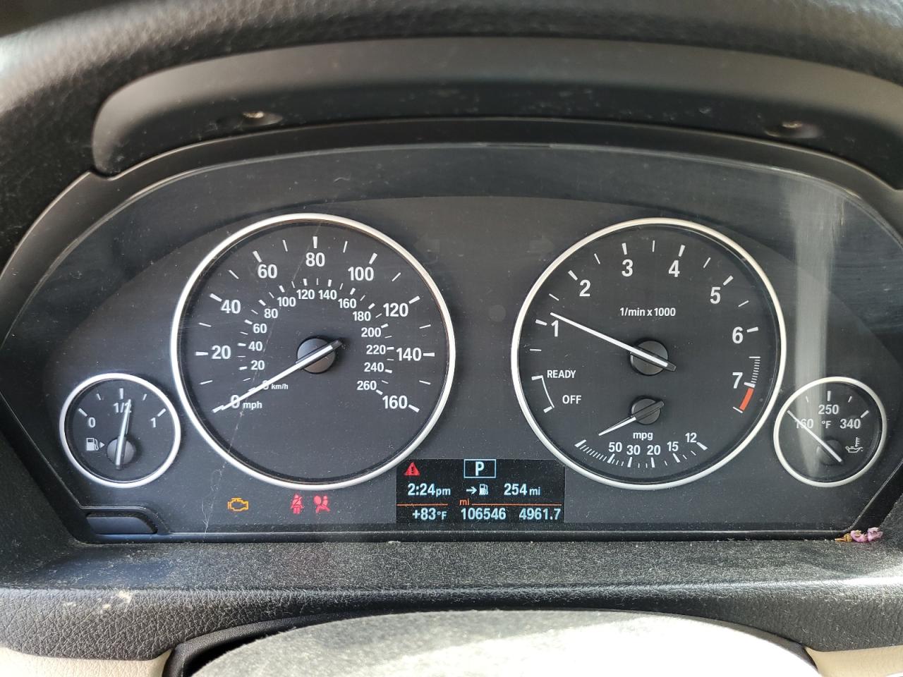 WBA3B5C53EF599277 2014 BMW 328 Xi Sulev