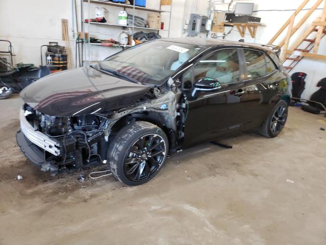 2023 TOYOTA COROLLA XS - JTNC4MBE8P3199031