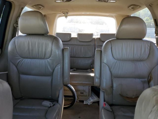2005 Honda Odyssey Exl VIN: 5FNRL38635B407845 Lot: 59272064