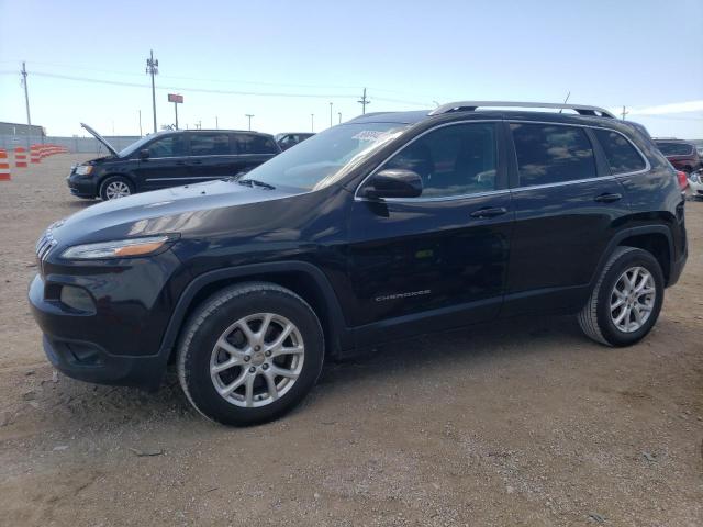 2014 Jeep Cherokee Latitude VIN: 1C4PJMCS7EW198919 Lot: 56604424