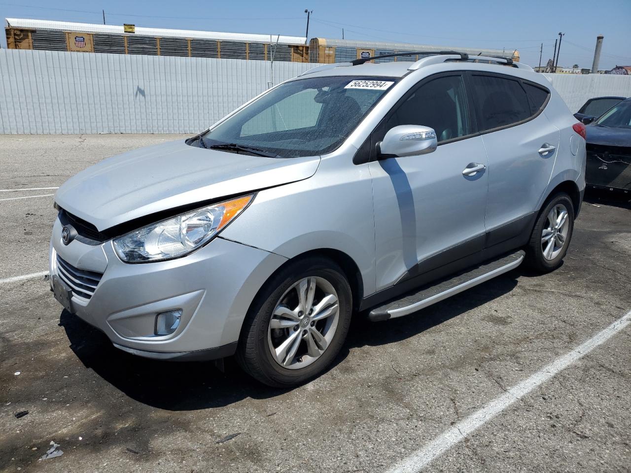 KM8JU3AC5DU683844 2013 Hyundai Tucson Gls