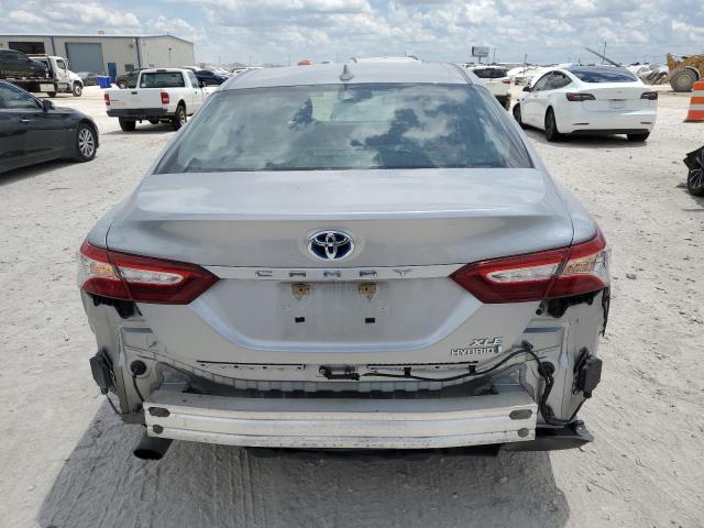 VIN 4T1B21HK4KU513595 2019 Toyota Camry, Hybrid no.6