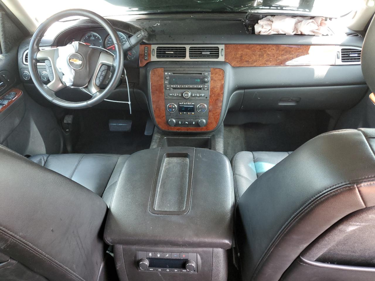 1GNSKBE09CR235947 2012 Chevrolet Tahoe K1500 Lt