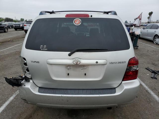 2005 Toyota Highlander VIN: JTEDD21A850118633 Lot: 58437964