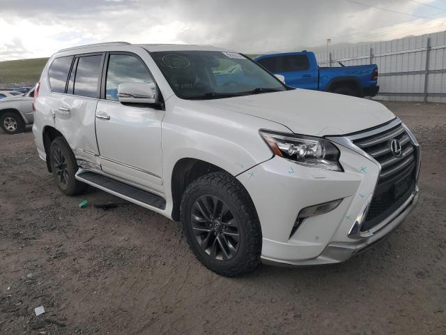 Паркетники LEXUS GX 2017 Белый