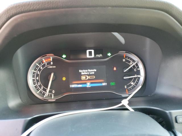 2016 HONDA PILOT EXL - 5FNYF6H53GB042355