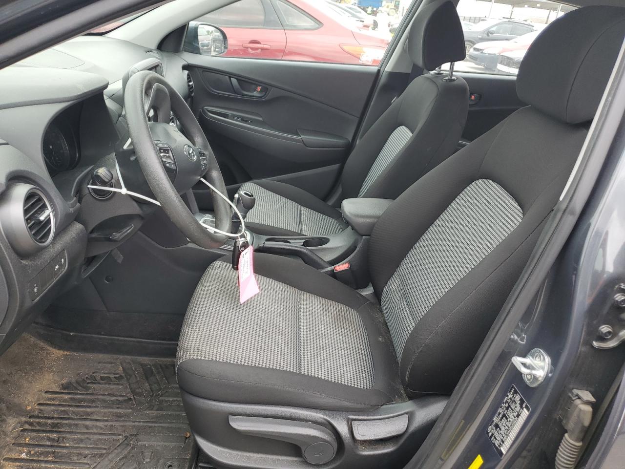 KM8K1CAA6KU298236 2019 Hyundai Kona Se