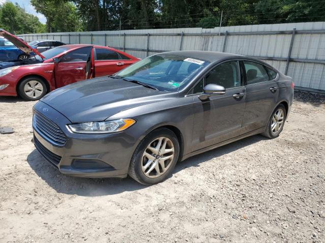 2016 Ford Fusion Se VIN: 3FA6P0H76GR211470 Lot: 58386844