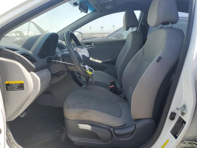 2016 Hyundai Accent Se VIN: KMHCT4AE6GU099363 Lot: 58683794