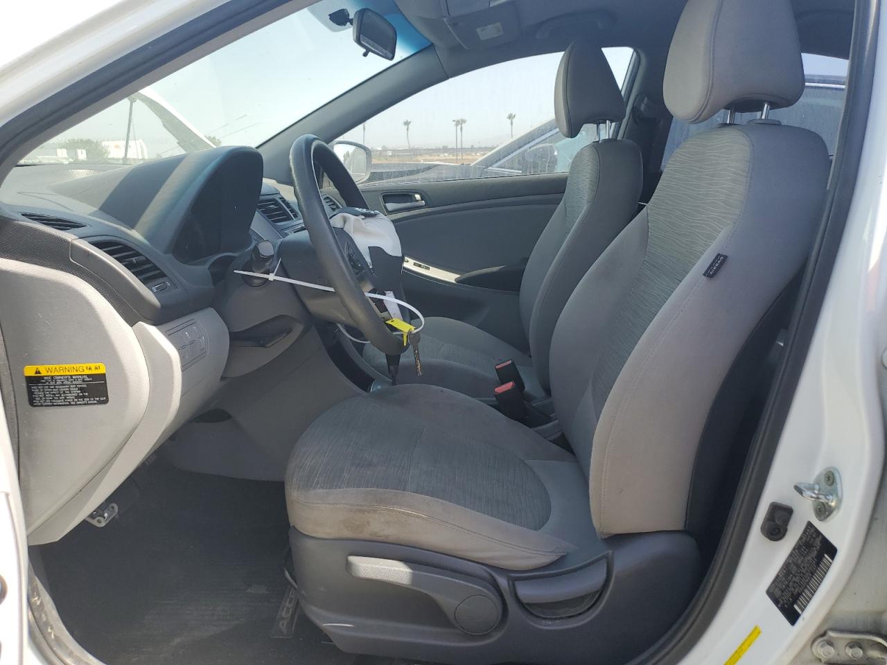 KMHCT4AE6GU099363 2016 Hyundai Accent Se