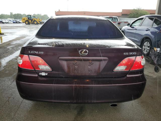 2002 Lexus Es 300 VIN: JTHBF30G225033950 Lot: 60219124