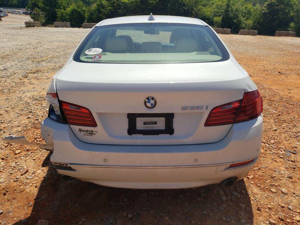 WBA5B1C52ED474977 2014 BMW 535 I