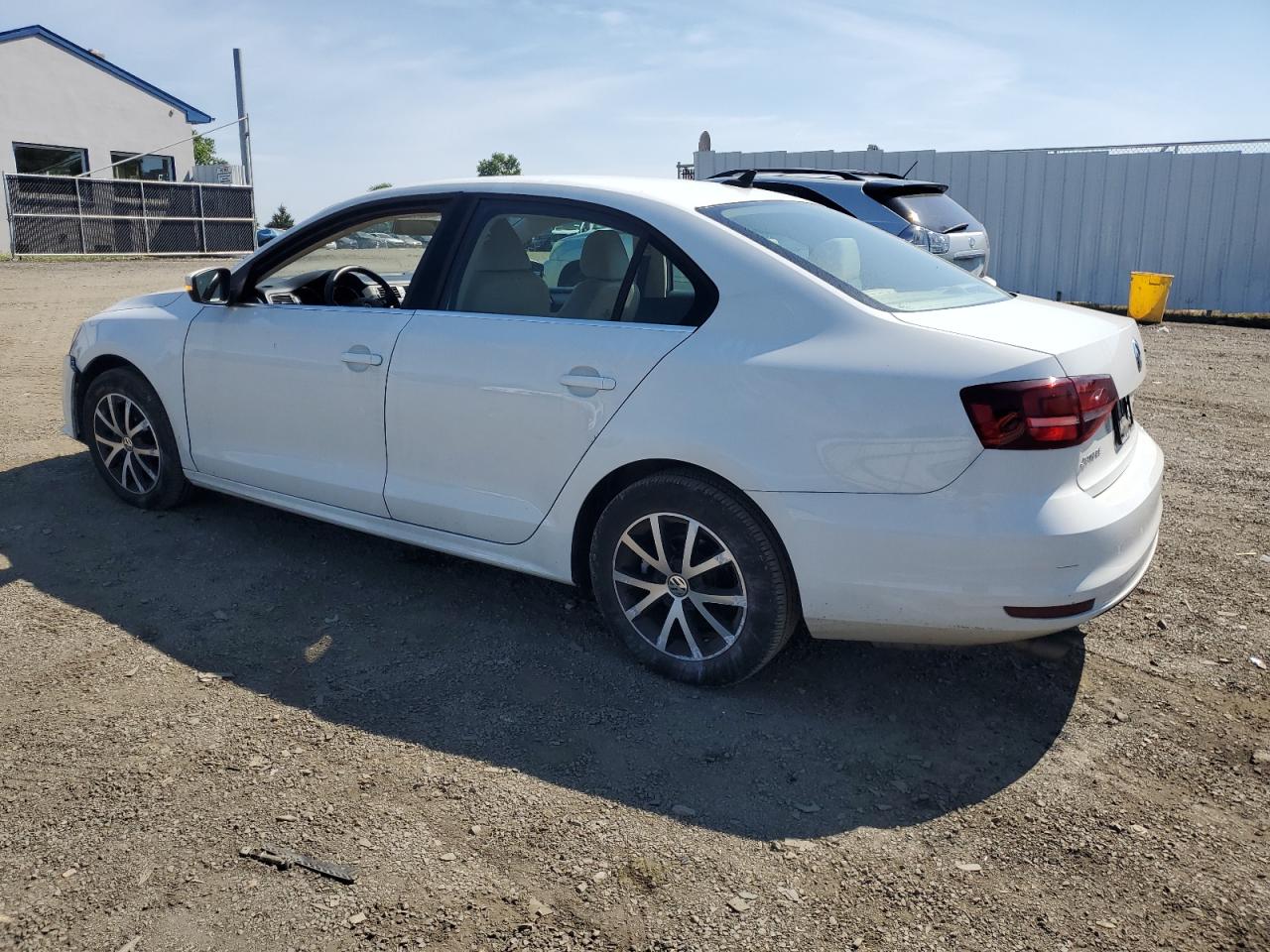 3VWDB7AJXHM382216 2023 Volkswagen Jetta Se