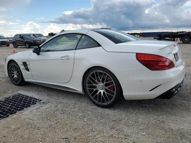 2017 Mercedes-Benz Sl 63 Amg VIN: WDDJK7EAXHF046295 Lot: 60442664