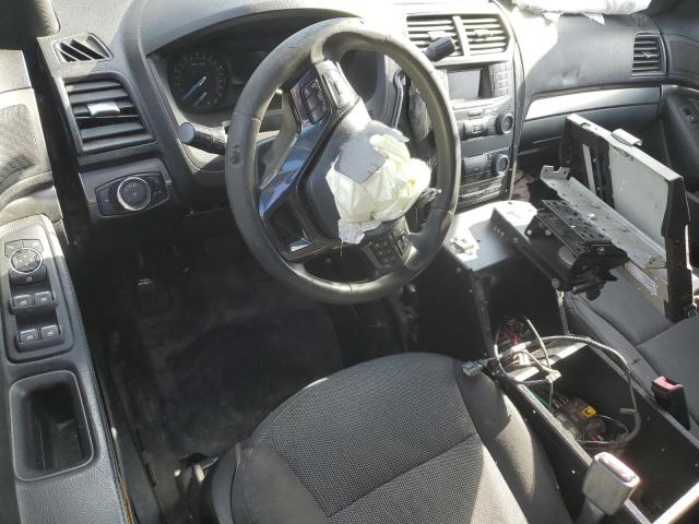2019 Ford Explorer Police Interceptor VIN: 1FM5K8AR6KGA31657 Lot: 60204824