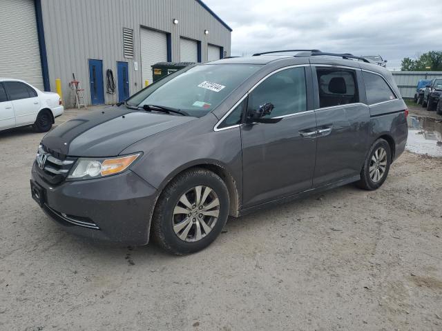 2015 Honda Odyssey Exl VIN: 5FNRL5H69FB094653 Lot: 57724144