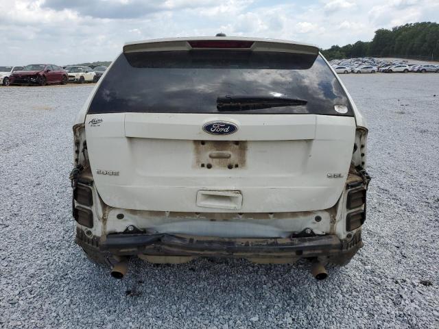 2010 Ford Edge Sel VIN: 2FMDK3JC9ABB37892 Lot: 59752104