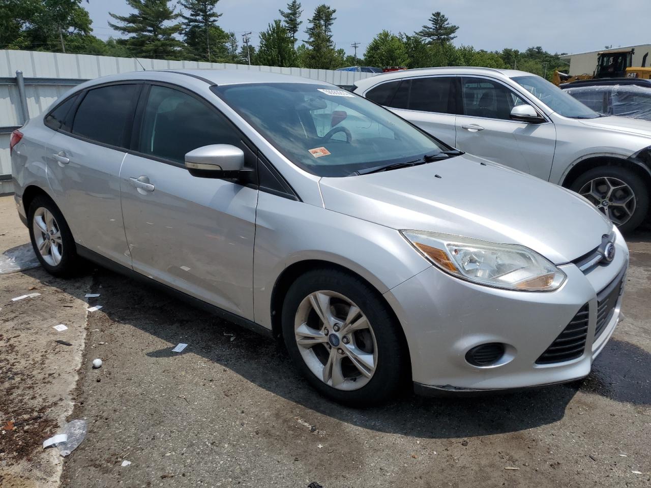 2013 Ford Focus Se vin: 1FADP3F21DL163676