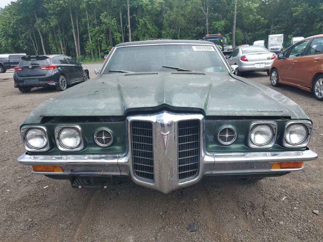 262370E141689 1970 Pontiac Bonneville