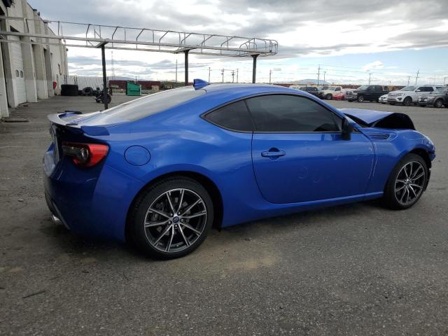 2017 Subaru Brz 2.0 Limited VIN: JF1ZCAC16H8602509 Lot: 57192654