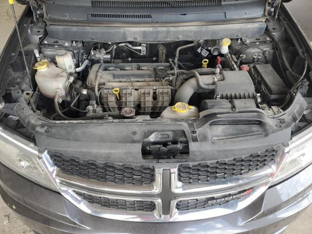 2018 DODGE JOURNEY SE - 3C4PDCAB2JT363425