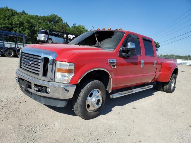 2008 Ford F350 Super Duty VIN: 1FTWW33R18ED71252 Lot: 58264914