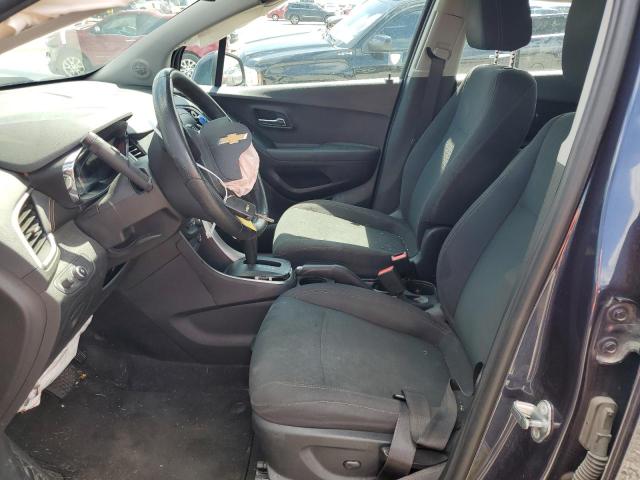 2018 Chevrolet Trax Ls VIN: 3GNCJKSB0JL172769 Lot: 56887094