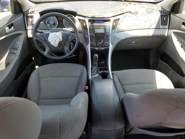 2012 Hyundai Sonata Gls VIN: 5NPEB4AC0CH324993 Lot: 60155644