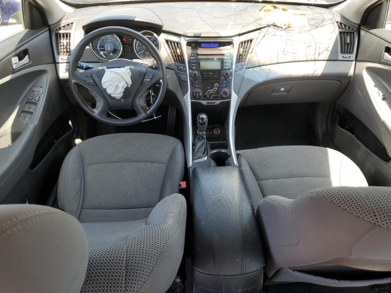 5NPEB4AC0CH324993 2012 Hyundai Sonata Gls