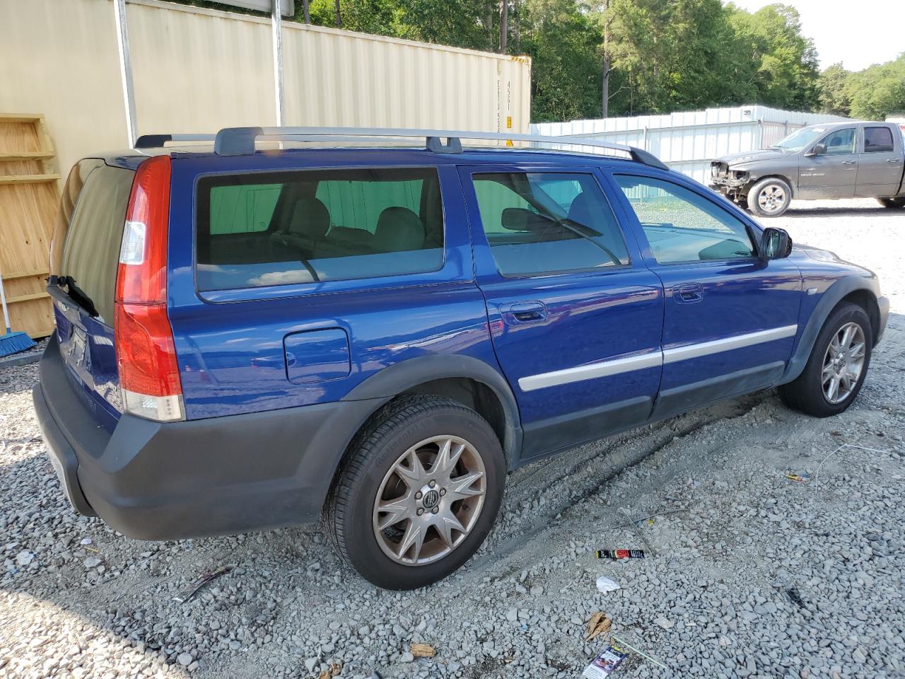 YV4SZ592861233785 2006 Volvo Xc70