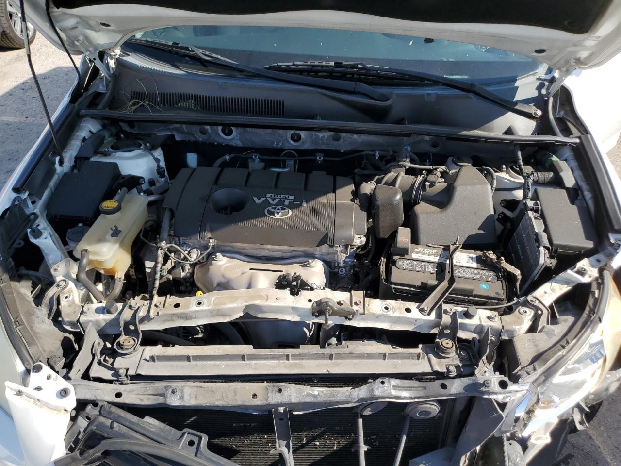 2T3ZF33V79W015182 2009 Toyota Rav4