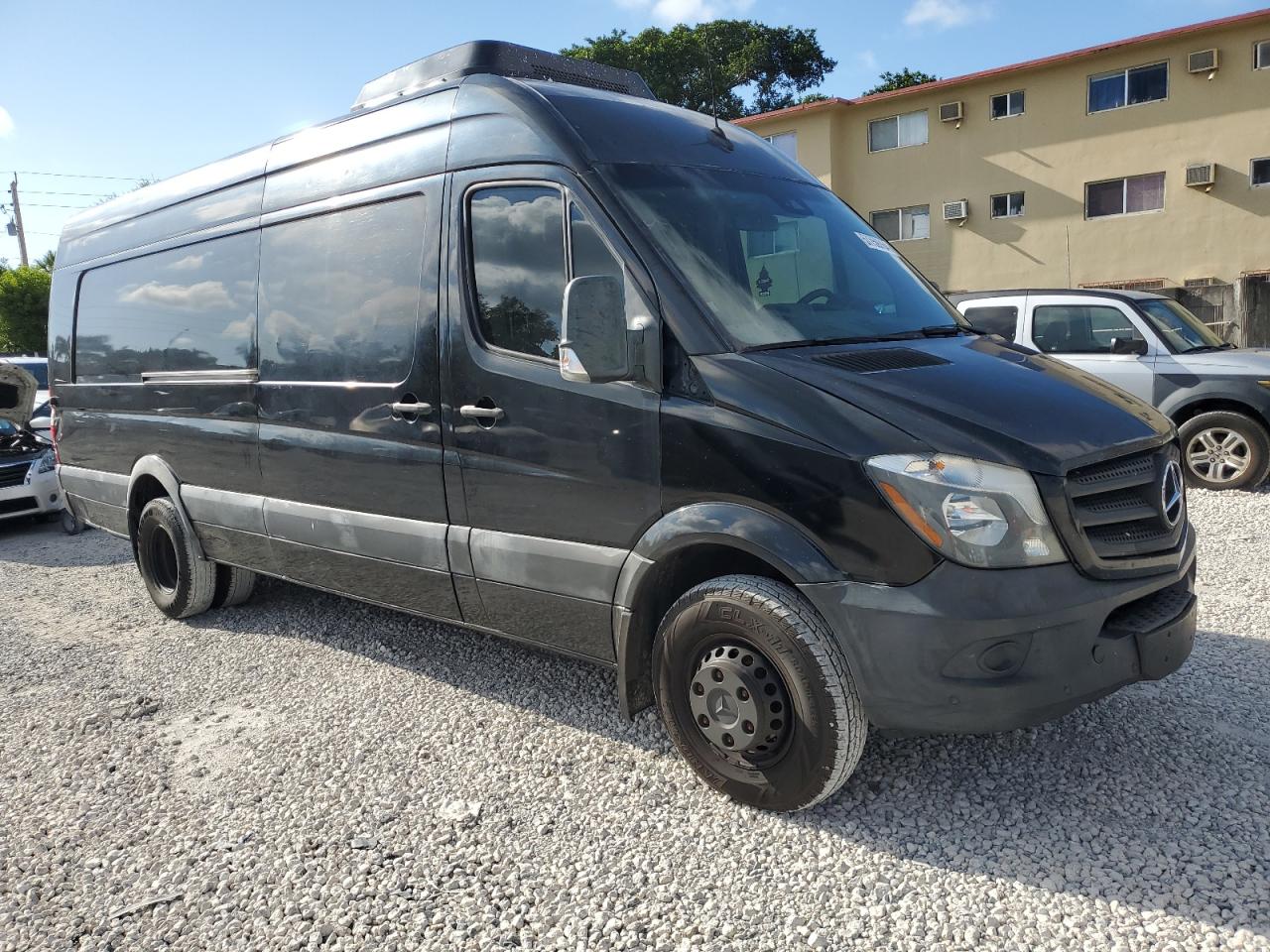 WD3PF1CD3HP549142 2017 Mercedes-Benz Sprinter 3500