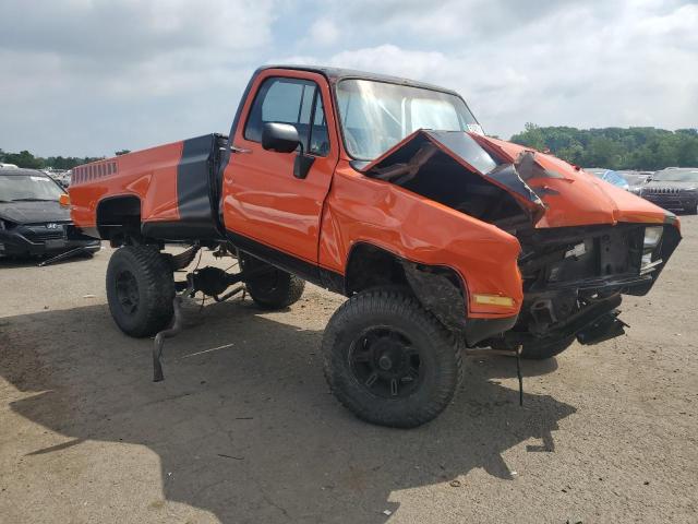 1986 GMC K2500 VIN: 1GTGK24M6GF714398 Lot: 57431904