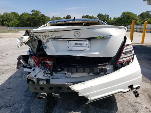 2015 MERCEDES-BENZ C 350 WDDGJ5HB5FG363267